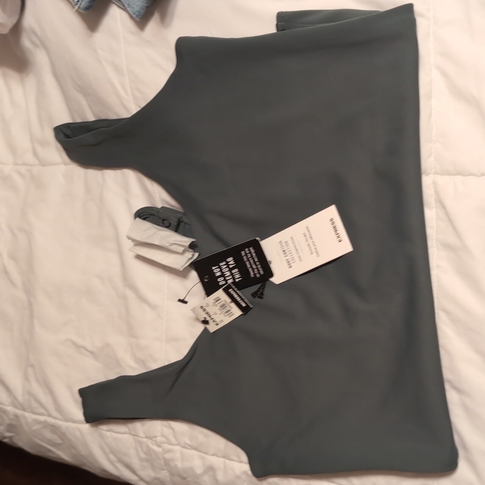 Express bodysuit